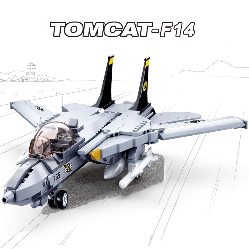 Usa Air Force F14 F16 F18 Mili - Hand Plane Block recensie en prijs