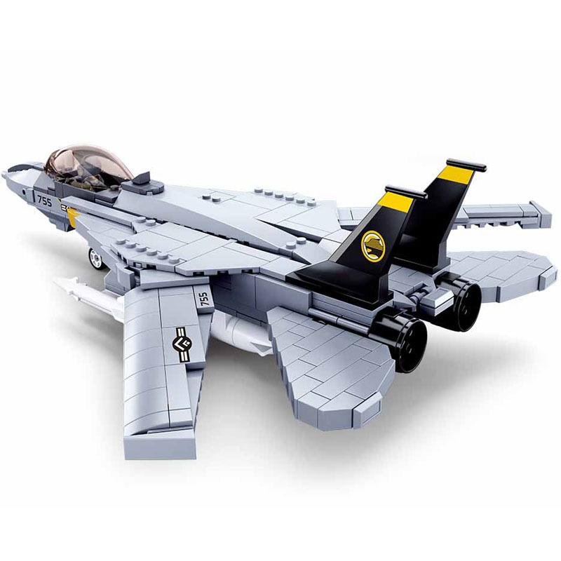 Usa Air Force F14 F16 F18 Mili - Hand Plane Block recensie en prijs