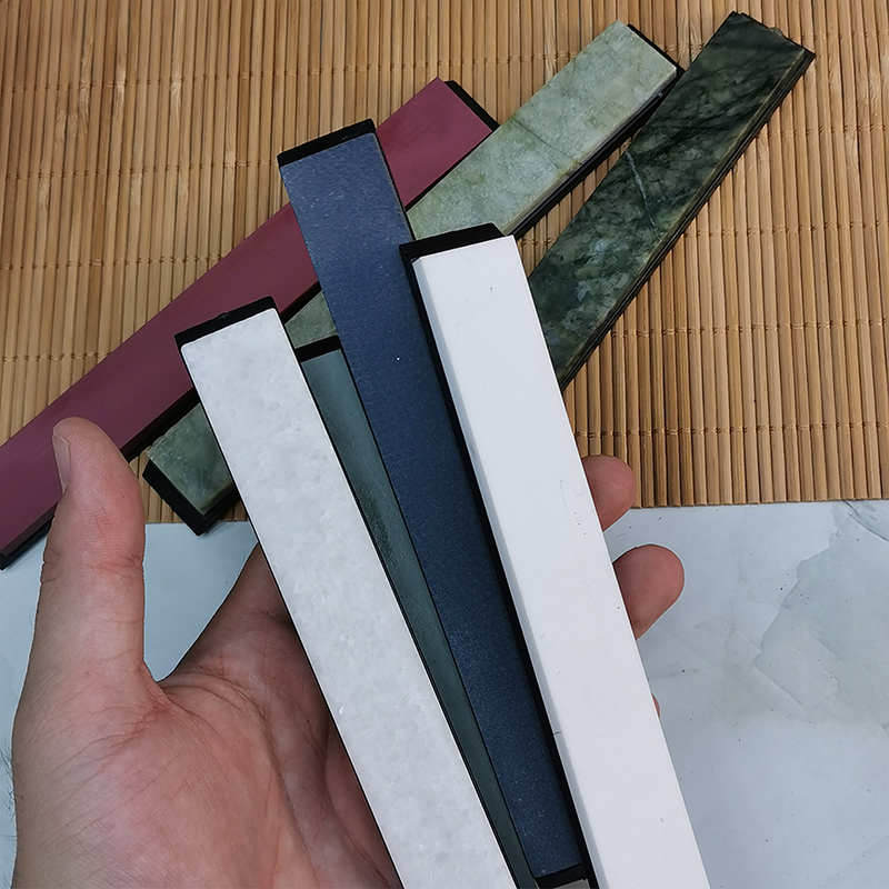 Natuurlijke slijpsteen 3000 60 - Sharpening Stone Whetstone recensie en prijs