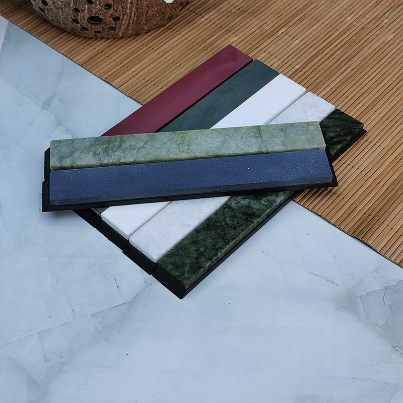 Natuurlijke slijpsteen 3000 60 - Sharpening Stone Whetstone recensie en prijs