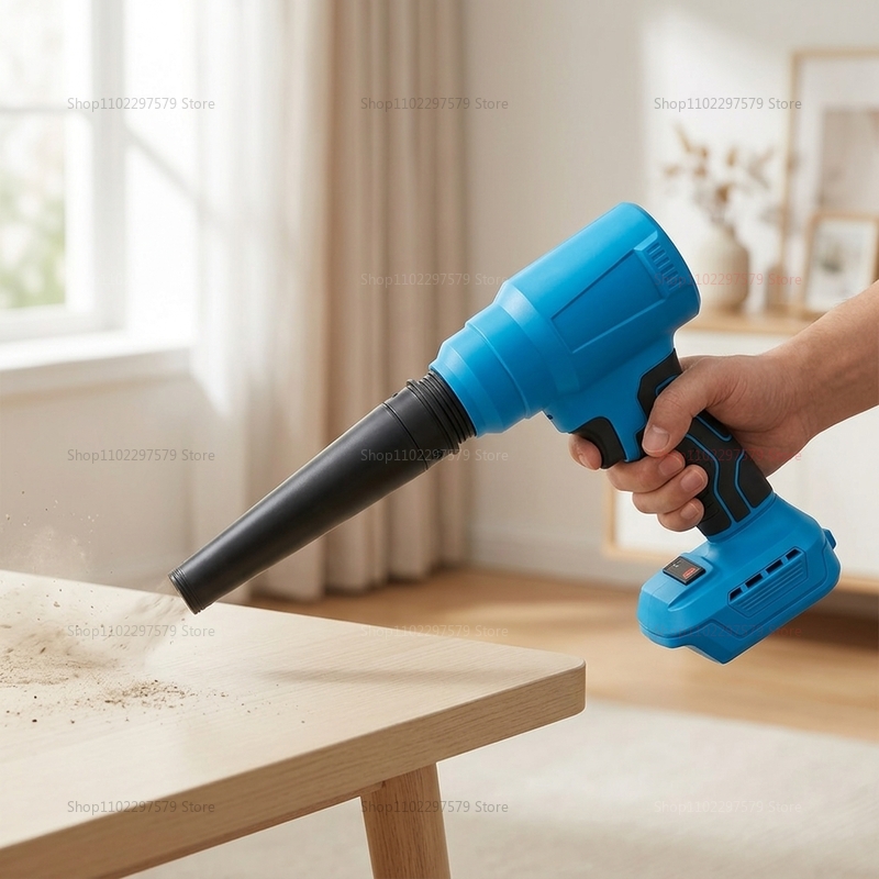 18V Borstelloze Draadloze Luch - Power Tools In Workshop recensie en prijs