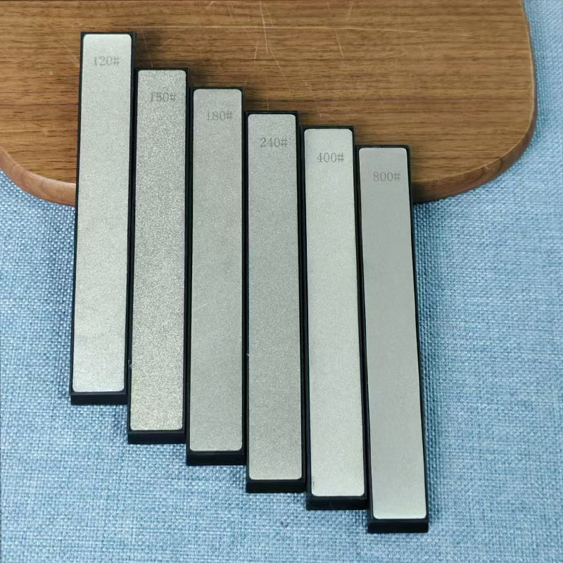 4-delige diamant slijpstenense - Sharpening Stone Whetstone recensie en prijs