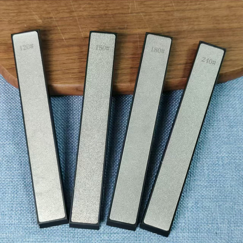 4-delige diamant slijpstenense - Sharpening Stone Whetstone recensie en prijs