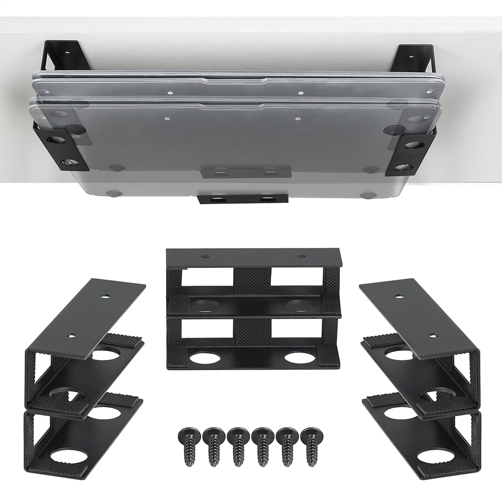 Onder bureau dubbeldekker lapt - Screw Organizer Kit recensie en prijs
