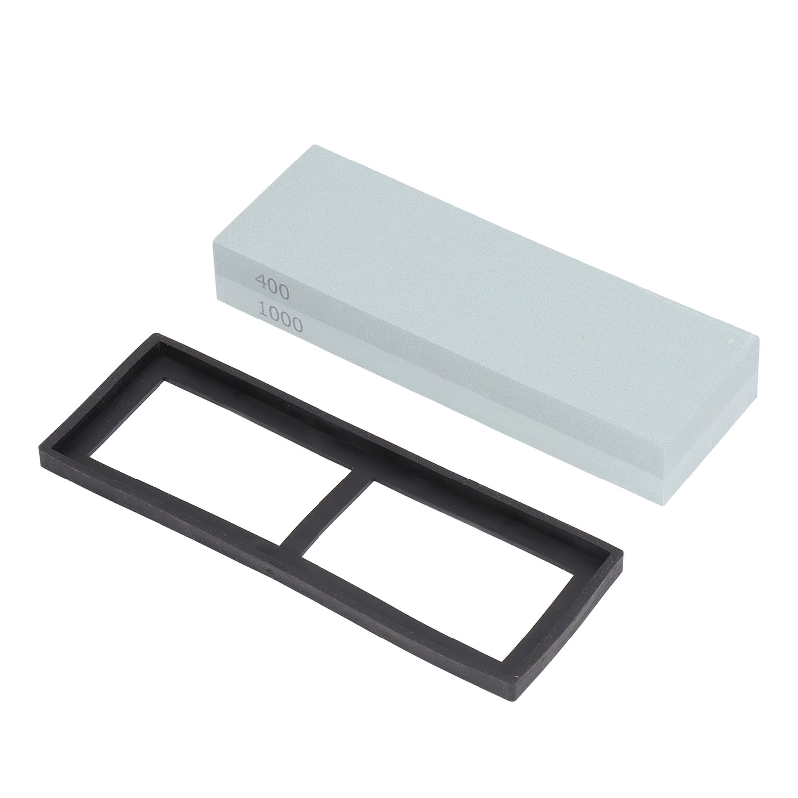Messenslijpset Keuken Slijpste - Sharpening Stone Whetstone recensie en prijs