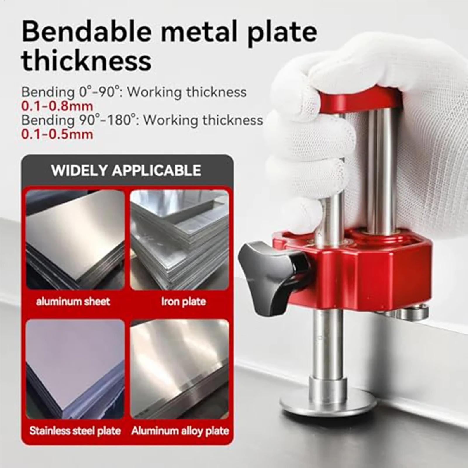 Rolbuiger Handmatige Fabricage - Tools For Fabrication Workshop recensie en prijs