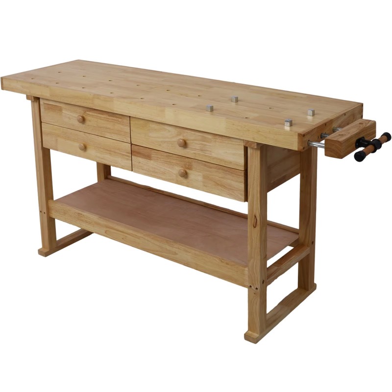 DB 60 inch stalen werkbank met - Tools Used In Wood Workshop recensie en prijs