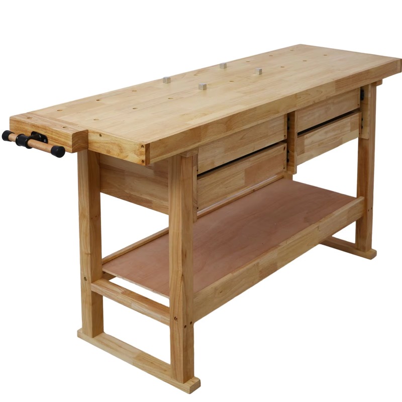 DB 60 inch stalen werkbank met - Tools Used In Wood Workshop recensie en prijs