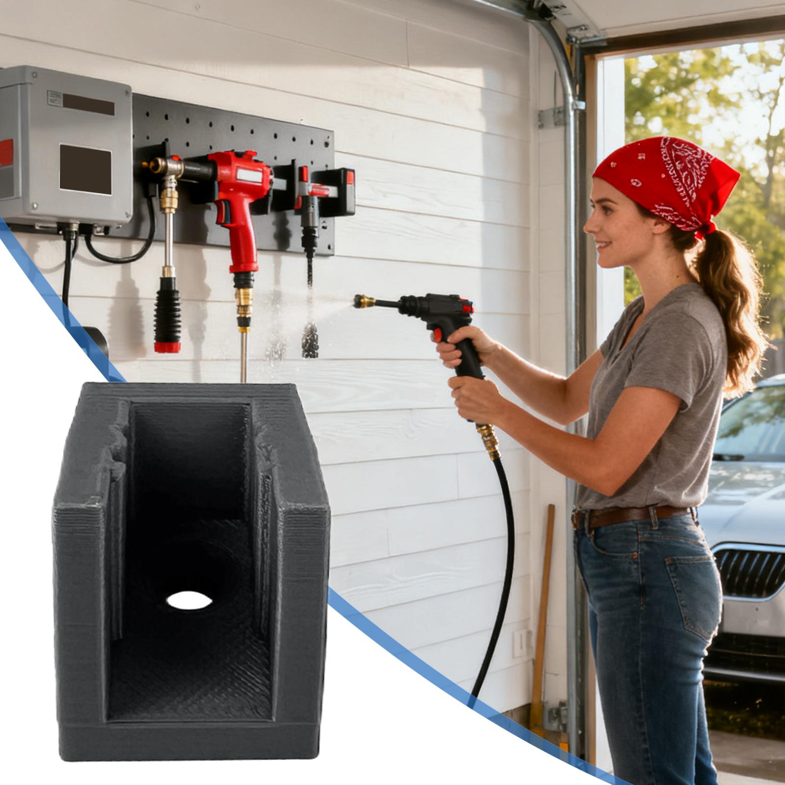 Gereedschapsrekken voor garage - Workshop Tools Wall recensie en prijs