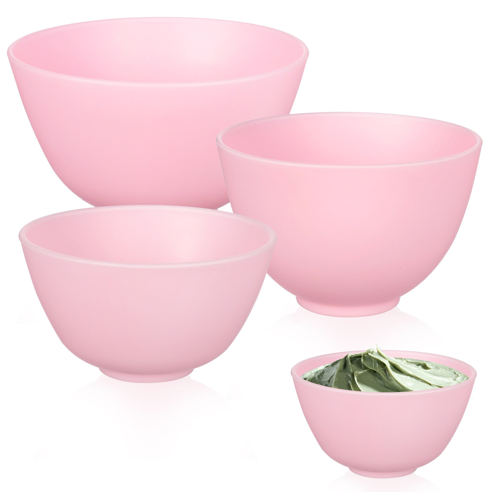 3-delige hoogwaardige silicone - Tools Quality recensie en prijs
