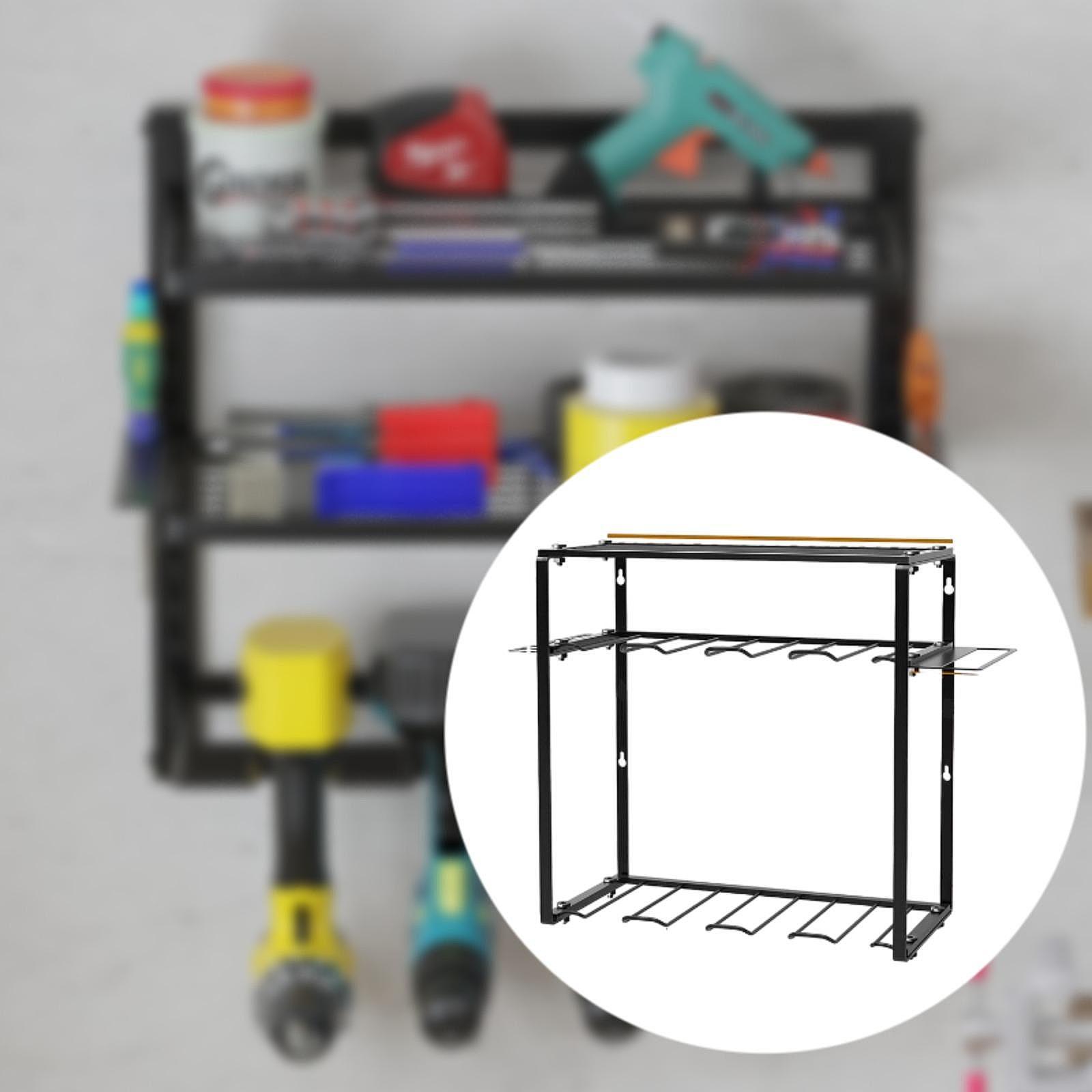 Power Tool Organizer Workshop  - Workshop Tools Wall recensie en prijs