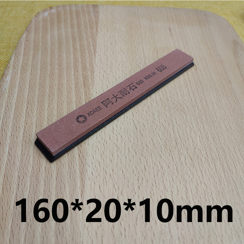 Messenslijper Slijpen Gloednie - Sharpening Stone Whetstone recensie en prijs
