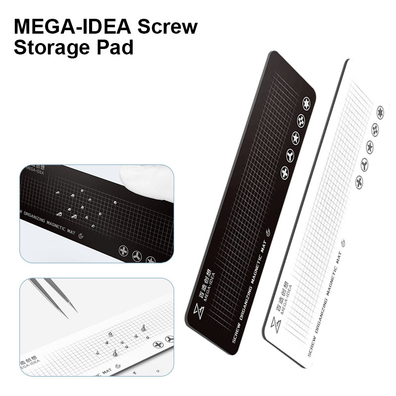 QIANLI MEGA-IDEA Universele ma - Screw Organizer Kit recensie en prijs