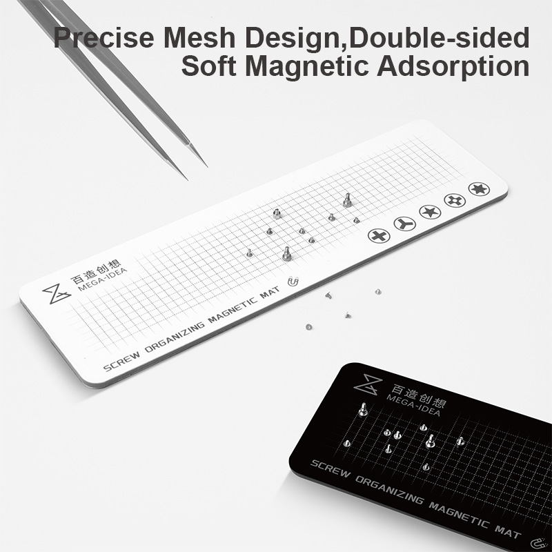 QIANLI MEGA-IDEA Universele ma - Screw Organizer Kit recensie en prijs
