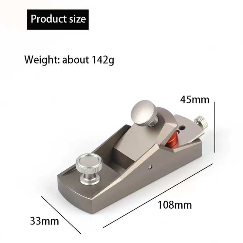 Houtbewerking Schaafmachine Mi - Hand Plane Block recensie en prijs