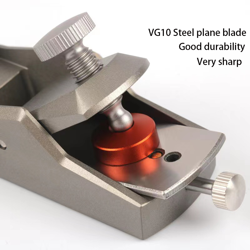 Houtbewerking Schaafmachine Mi - Hand Plane Block recensie en prijs
