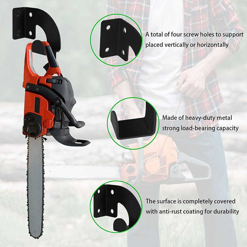 Garage Organizer Trimmer Rack  - Workshop Tools Wall recensie en prijs