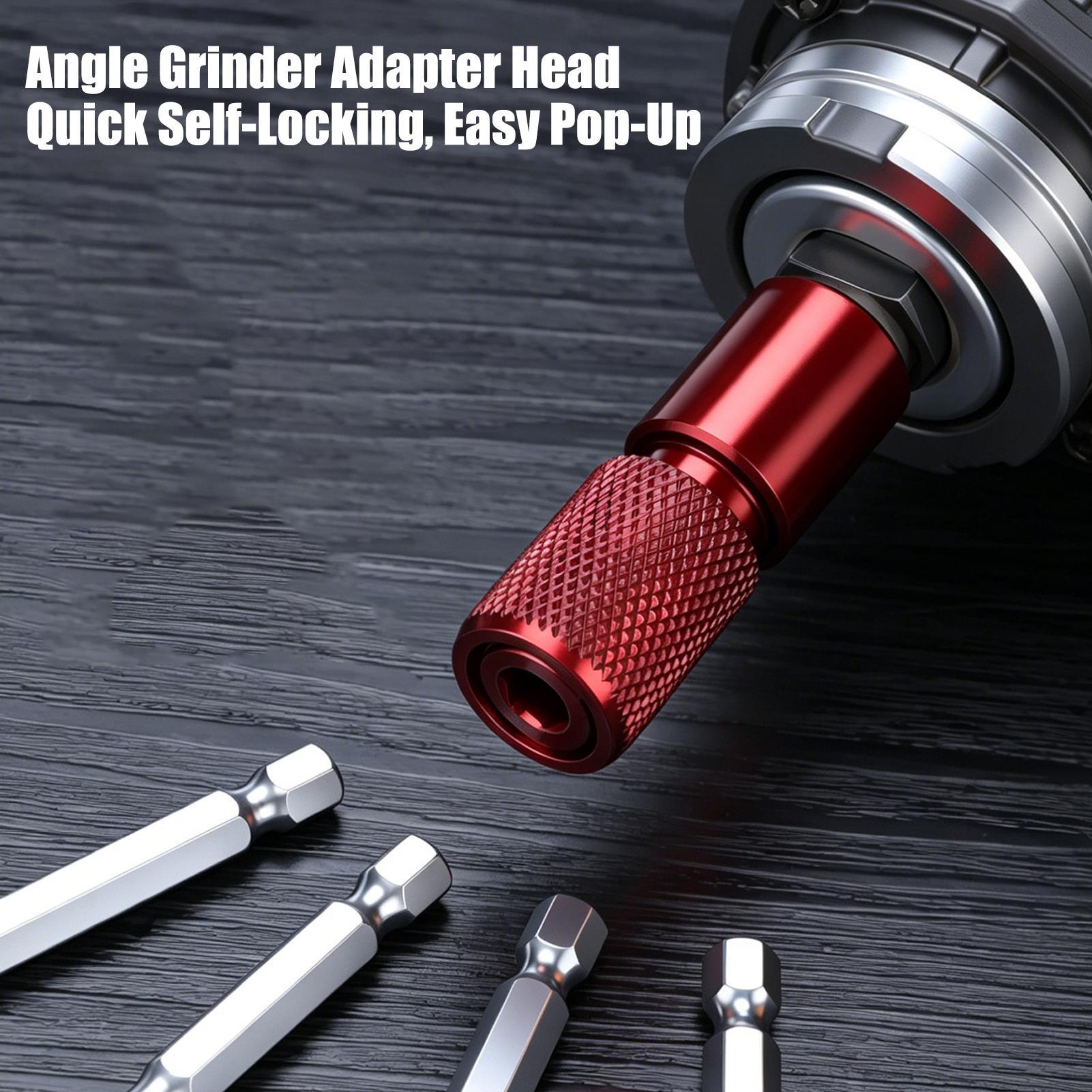 Haakse slijperadapter Koolstof - Tools For Fabrication Workshop recensie en prijs