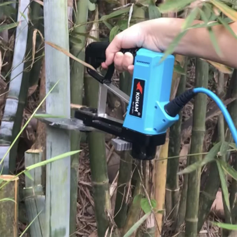 Professionele elektrische bamb - Tools Quality recensie en prijs