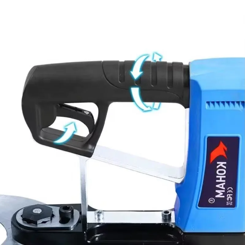 Professionele elektrische bamb - Tools Quality recensie en prijs