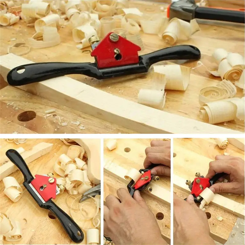 Houtbewerking Schaafmachine Ve - Hand Plane Block recensie en prijs
