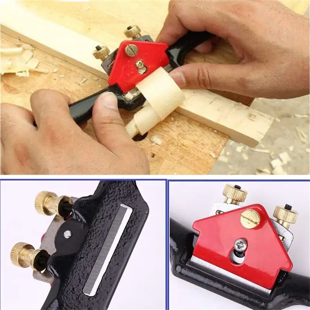 Houtbewerking Schaafmachine Ve - Hand Plane Block recensie en prijs