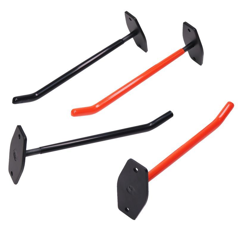 Zware wandbevestigde opberghaa - Workshop Tools Wall recensie en prijs