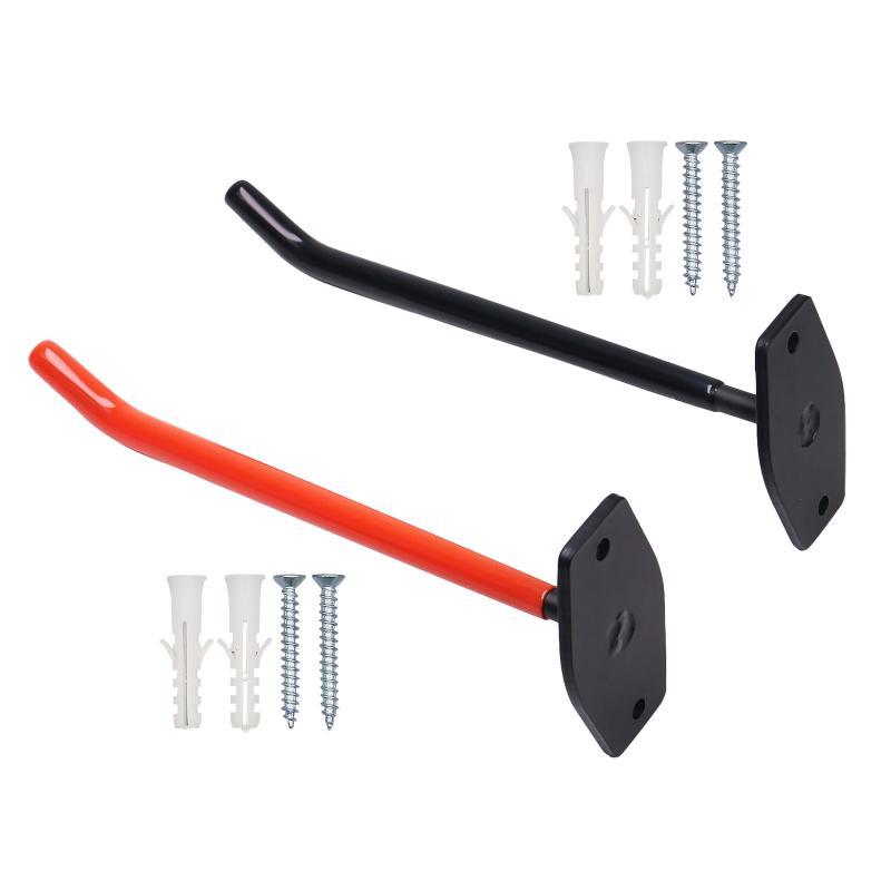 Zware wandbevestigde opberghaa - Workshop Tools Wall recensie en prijs