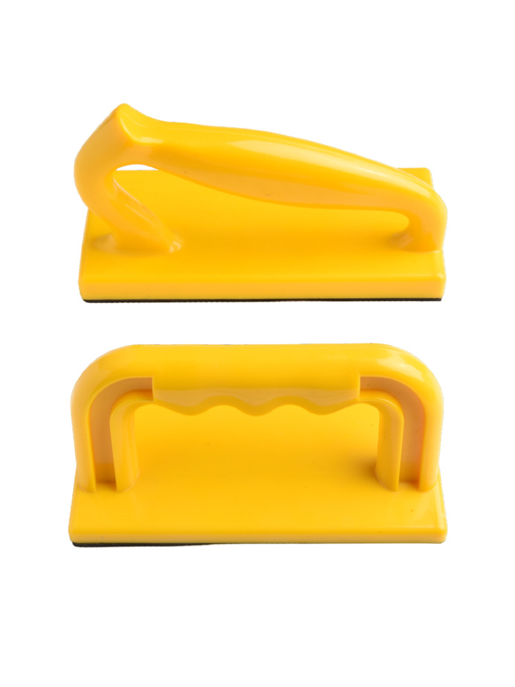 2 stuks Geel Houtbewerking Pus - Hand Plane Block recensie en prijs