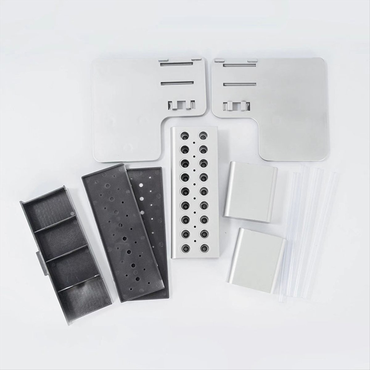 Schroevendraaier Opbergrekhoud - Screw Organizer Kit recensie en prijs